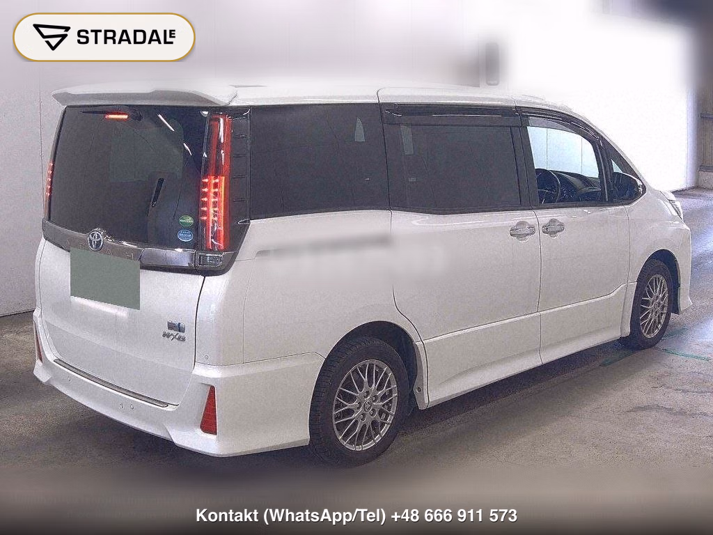 TOYOTA NOAH SPECIAL EDITION HYBRID SI W×B Ⅱ, miniaturka 6