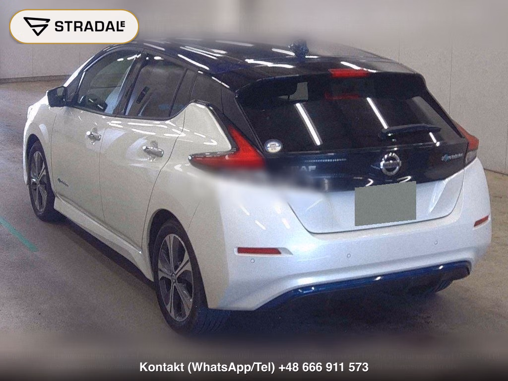 NISSAN LEAF X V SELECTION, miniaturka 3