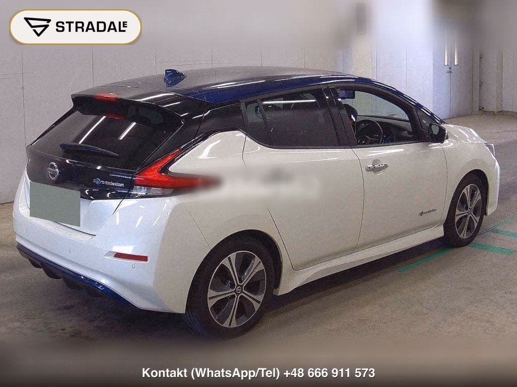 NISSAN LEAF X V SELECTION, miniaturka 6
