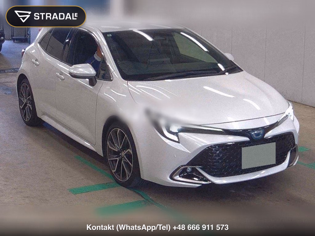 TOYOTA COROLLA SPORT HYBRID GZ, miniaturka 2