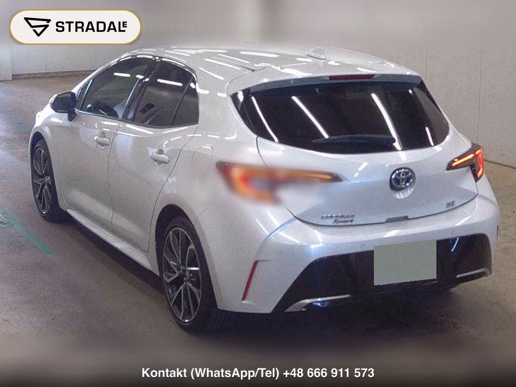 TOYOTA COROLLA SPORT HYBRID GZ, miniaturka 3