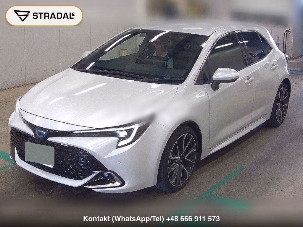 TOYOTA COROLLA SPORT HYBRID GZ, miniaturka 5