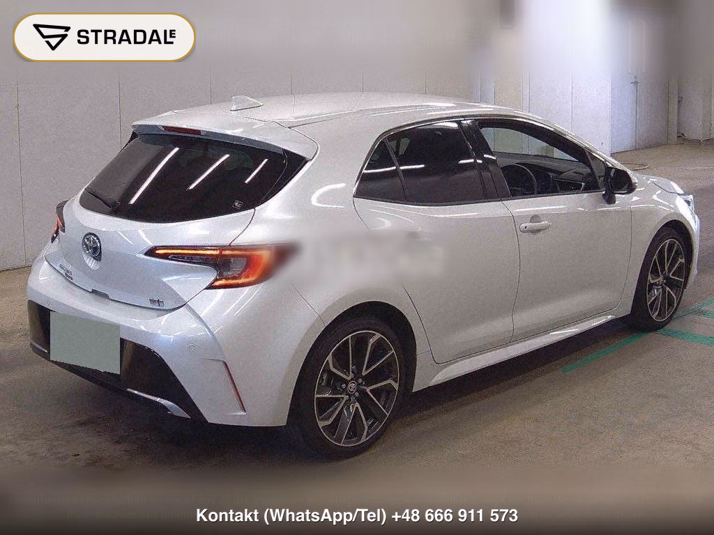 TOYOTA COROLLA SPORT HYBRID GZ, miniaturka 6