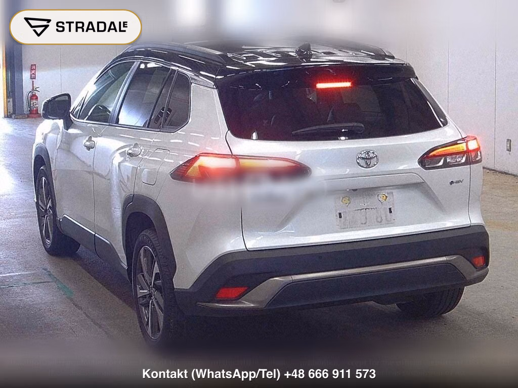 TOYOTA COROLLA CROSS HYBRID Z, miniaturka 3