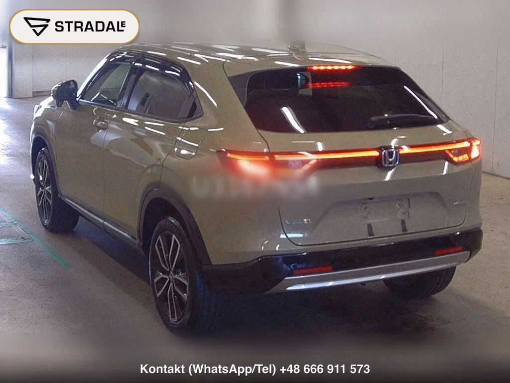 HONDA VEZEL HYBRID E:HEV Z, miniaturka 3