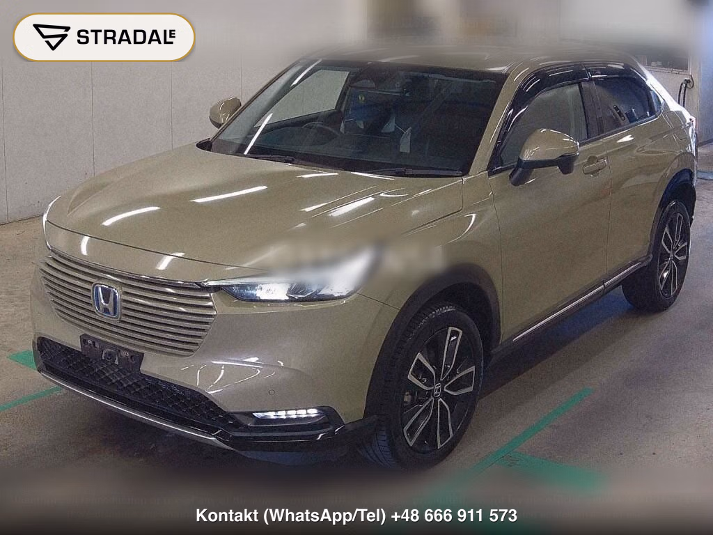HONDA VEZEL HYBRID E:HEV Z, miniaturka 5