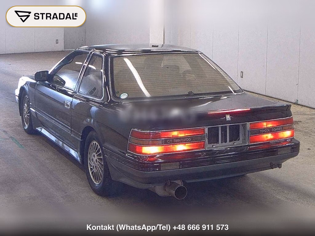 TOYOTA SOARER CP 2.0GT-TWIN TURBO, miniaturka 3