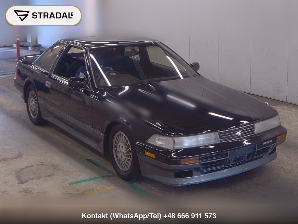 TOYOTA SOARER CP 2.0GT-TWIN TURBO 1989, aukcja z Japonii, zdjęcie 1