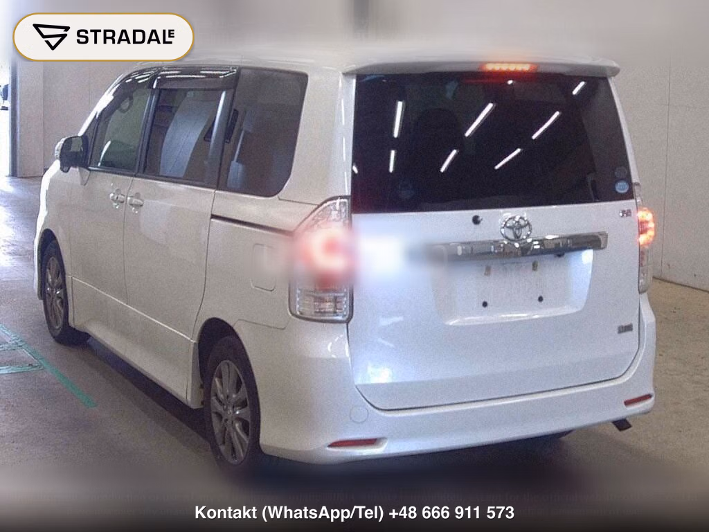 TOYOTA NOAH SI, miniaturka 3