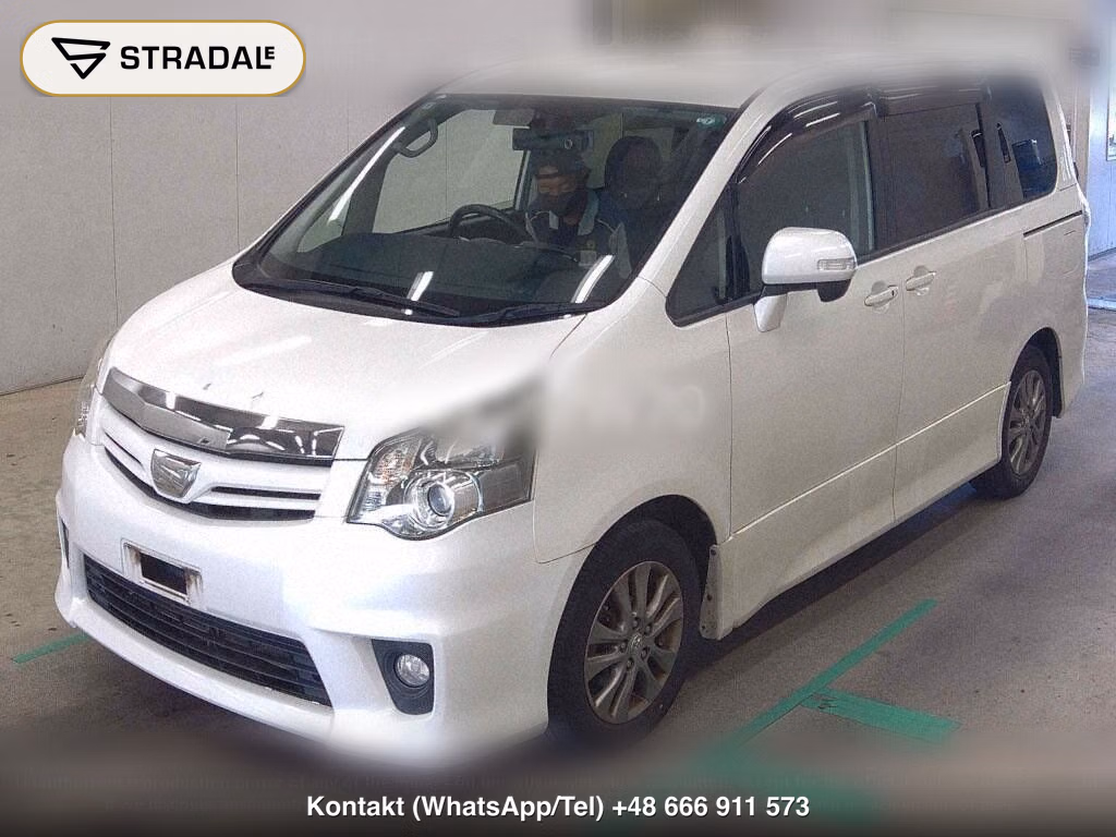 TOYOTA NOAH SI, miniaturka 5