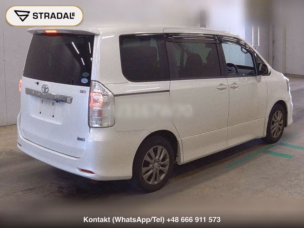 TOYOTA NOAH SI, miniaturka 6