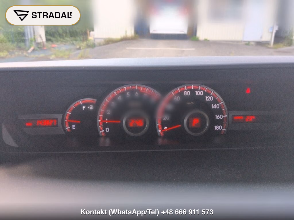 TOYOTA NOAH SI, miniaturka 7