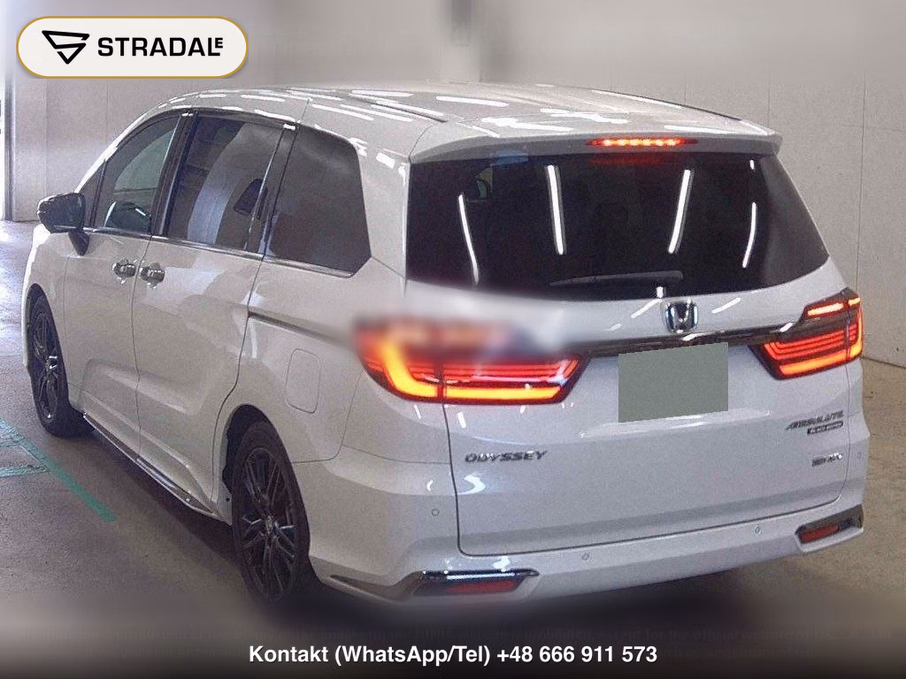 HONDA ODYSSEY EHEV ABSOLUTE･EX BLACK EDITION, miniaturka 3