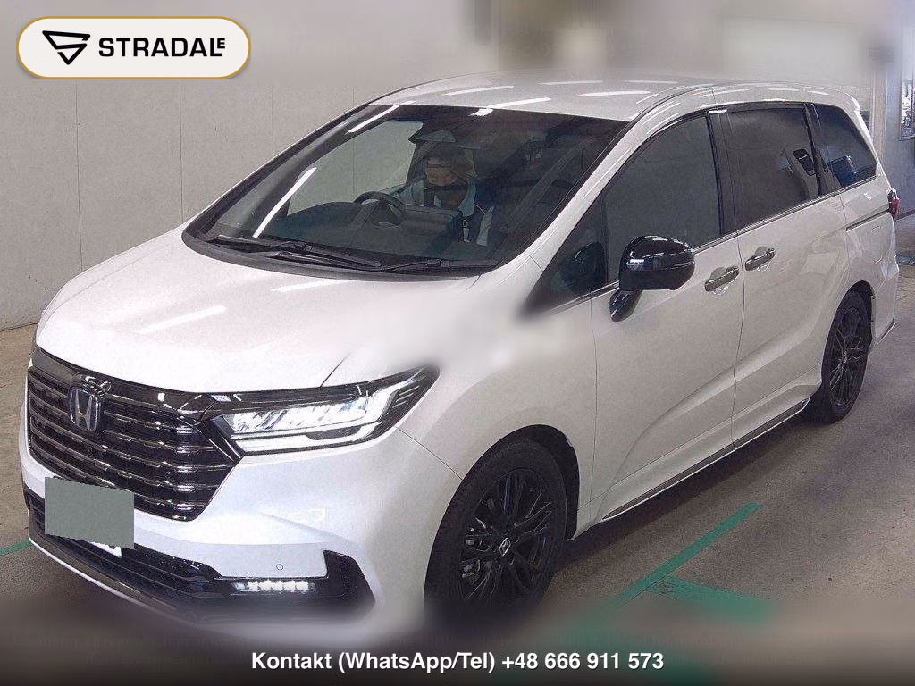 HONDA ODYSSEY EHEV ABSOLUTE･EX BLACK EDITION, miniaturka 5