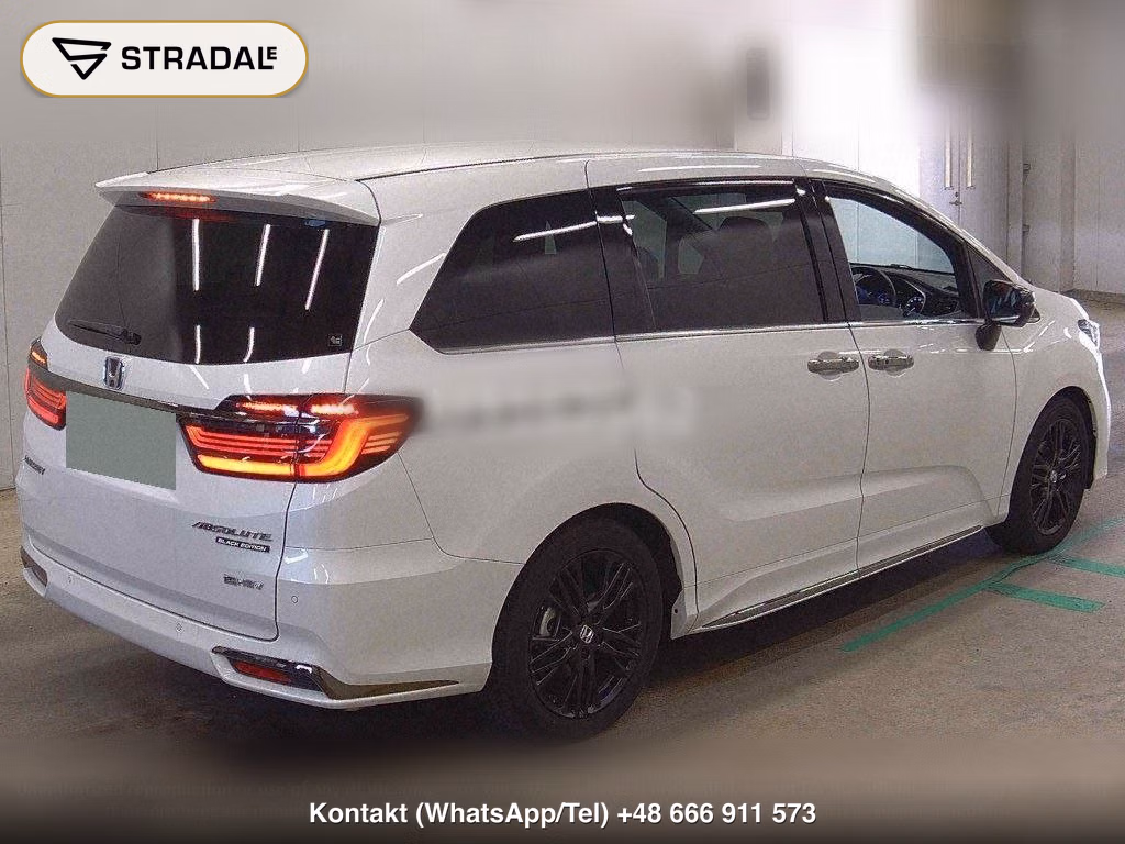HONDA ODYSSEY EHEV ABSOLUTE･EX BLACK EDITION, miniaturka 6