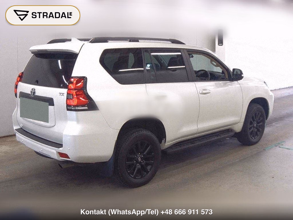 TOYOTA LAND CRUISER PRADO 5D 4WD TX L PACKAGE･MATT BLACK EDITION, miniaturka 6