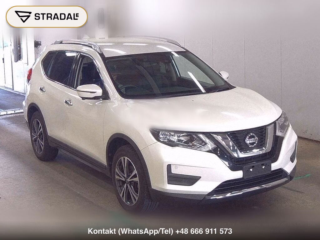 NISSAN X-TRAIL 20X, miniaturka 2
