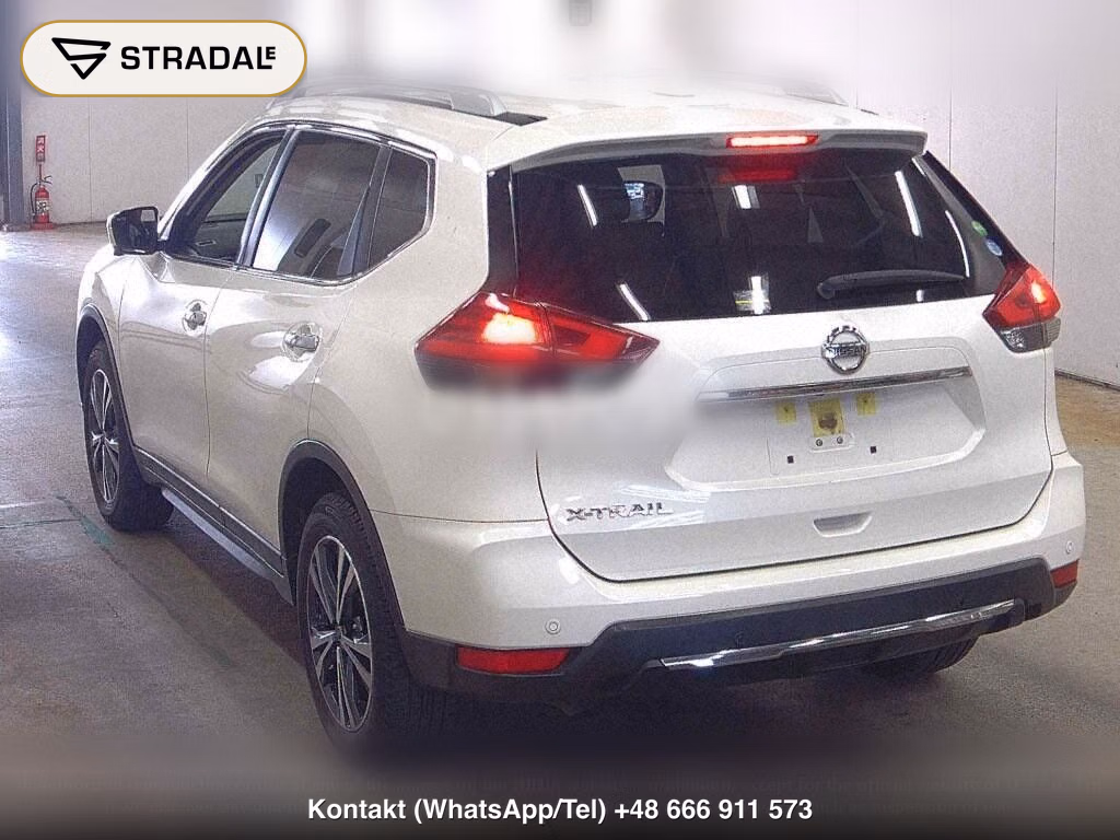 NISSAN X-TRAIL 20X, miniaturka 3