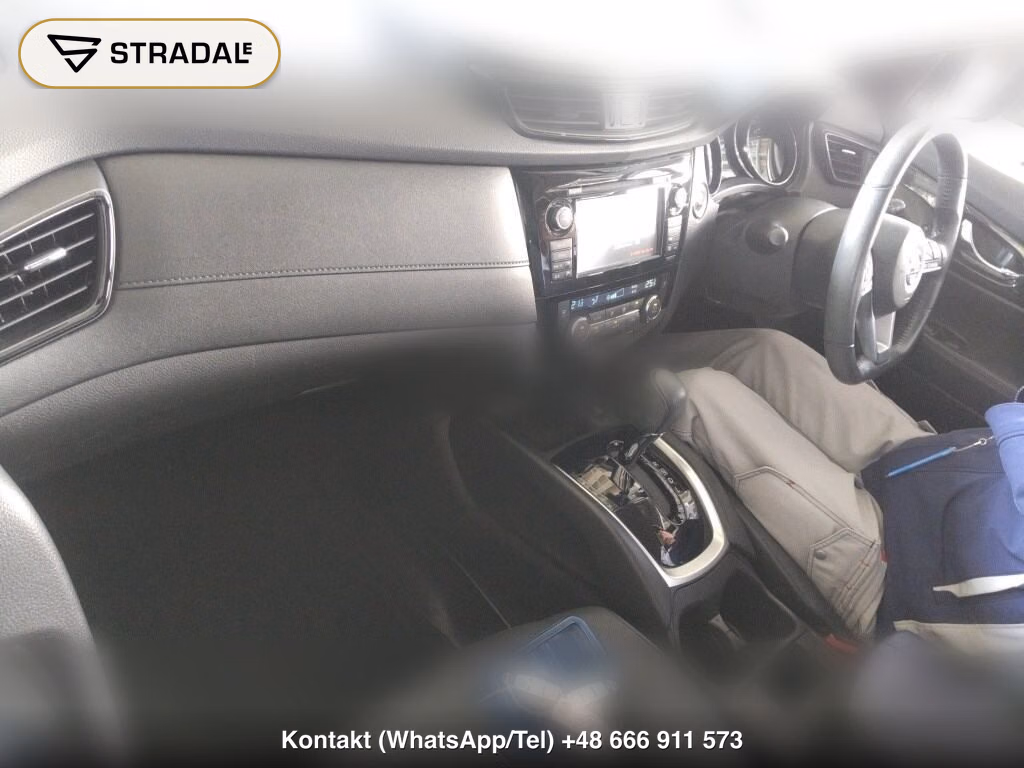 NISSAN X-TRAIL 20X, miniaturka 4