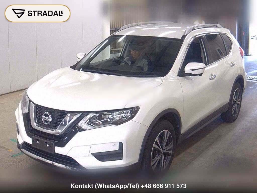 NISSAN X-TRAIL 20X, miniaturka 5