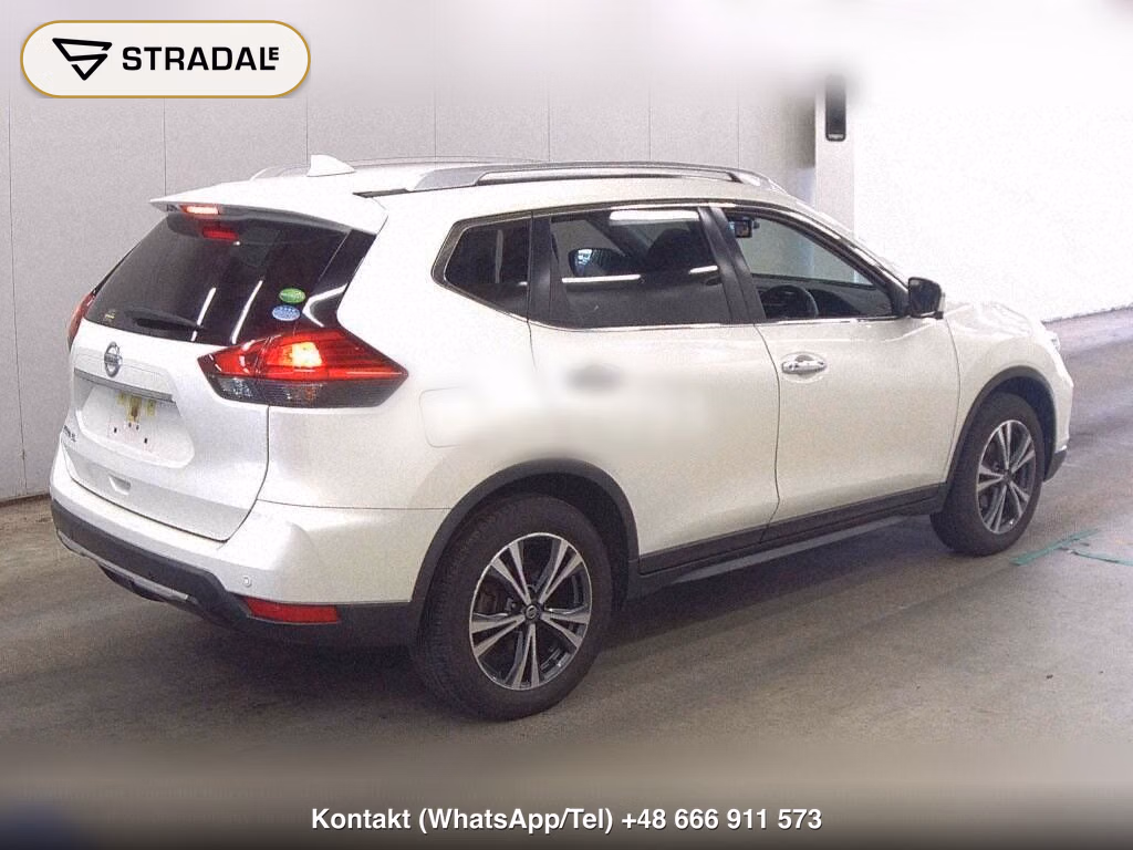 NISSAN X-TRAIL 20X, miniaturka 6