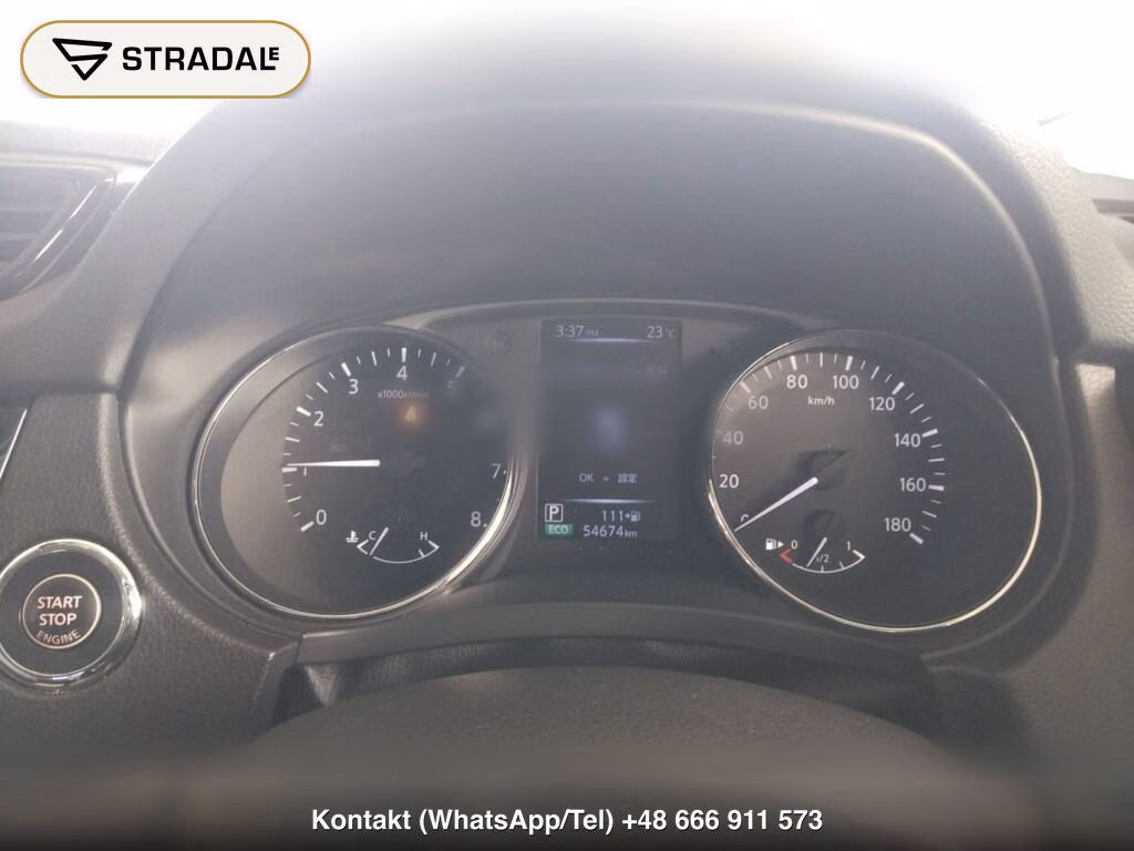 NISSAN X-TRAIL 20X, miniaturka 7