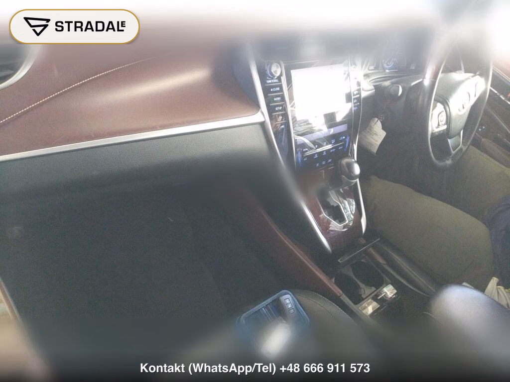 TOYOTA HARRIER HYBRID 4WD PREMIUM ADVANCED PACKAGE, miniaturka 4