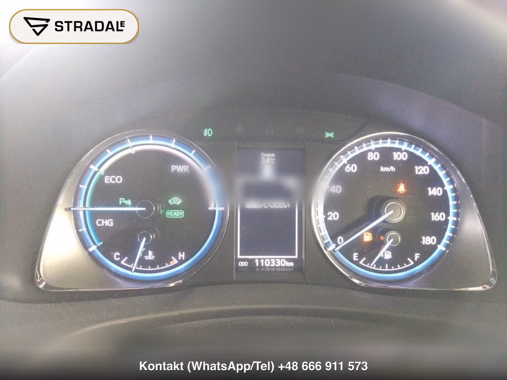 TOYOTA HARRIER HYBRID 4WD PREMIUM ADVANCED PACKAGE, miniaturka 7