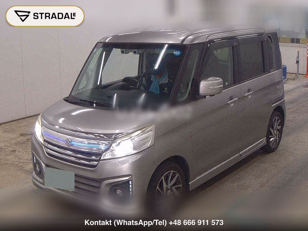 SUZUKI SPACIA CUSTOM 4WD XS TURBO, miniaturka 5