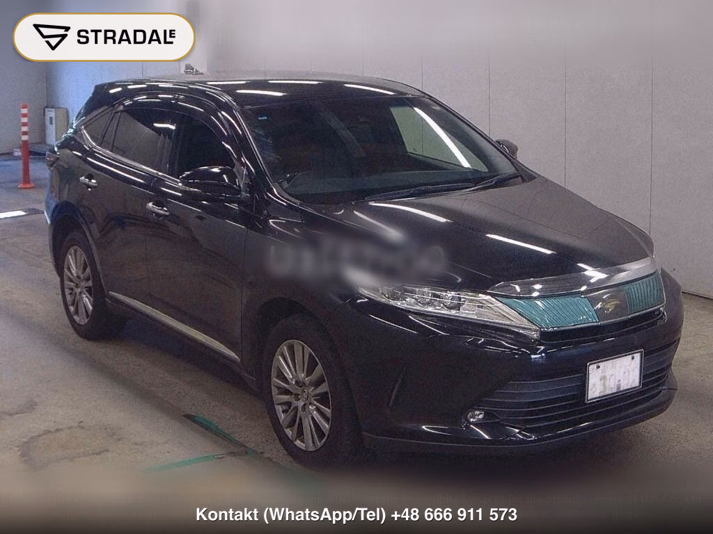 TOYOTA HARRIER PREMIUM, miniaturka 2
