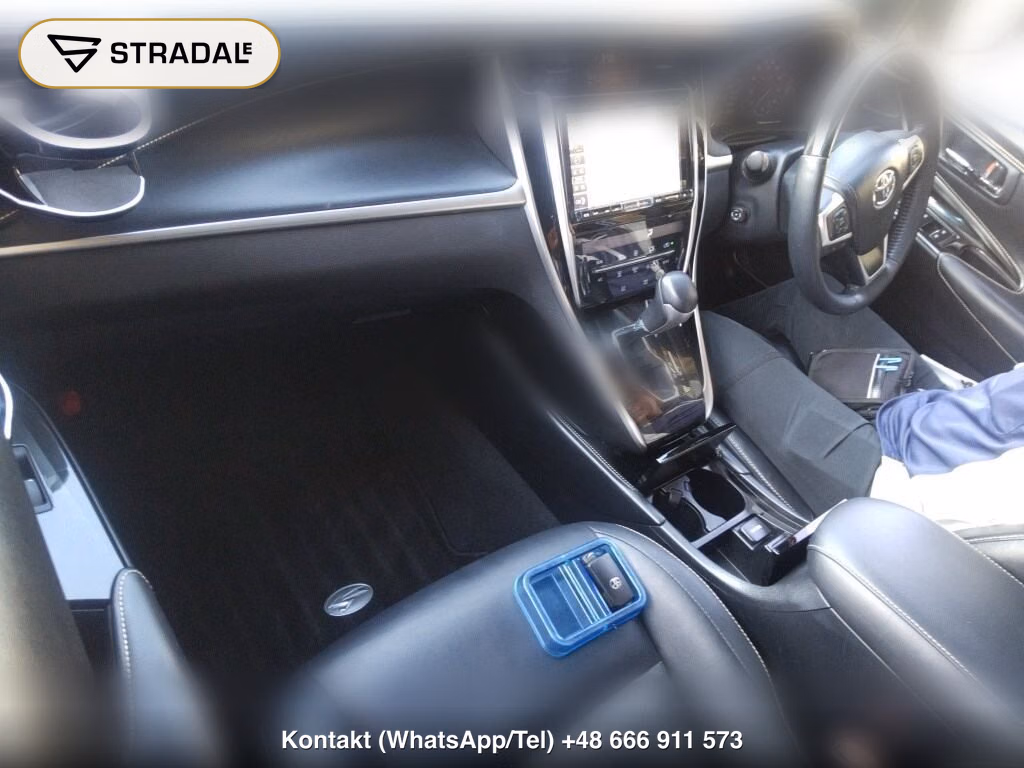TOYOTA HARRIER PREMIUM, miniaturka 4