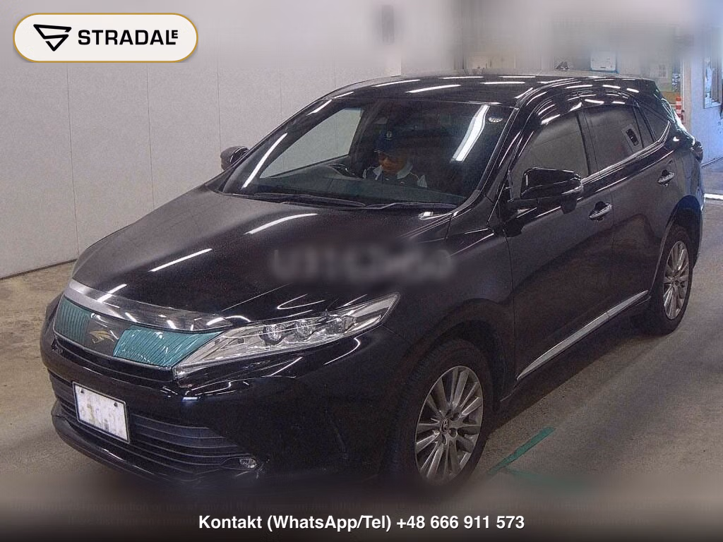 TOYOTA HARRIER PREMIUM, miniaturka 5