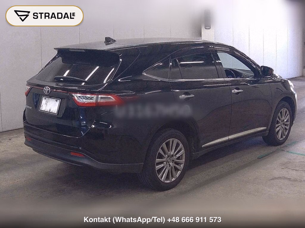 TOYOTA HARRIER PREMIUM, miniaturka 6