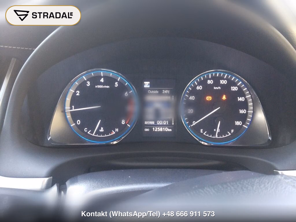 TOYOTA HARRIER PREMIUM, miniaturka 7
