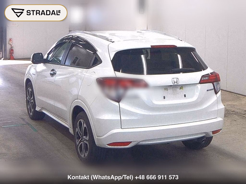 HONDA VEZEL HYBRID Z STYLE EDITION, miniaturka 3