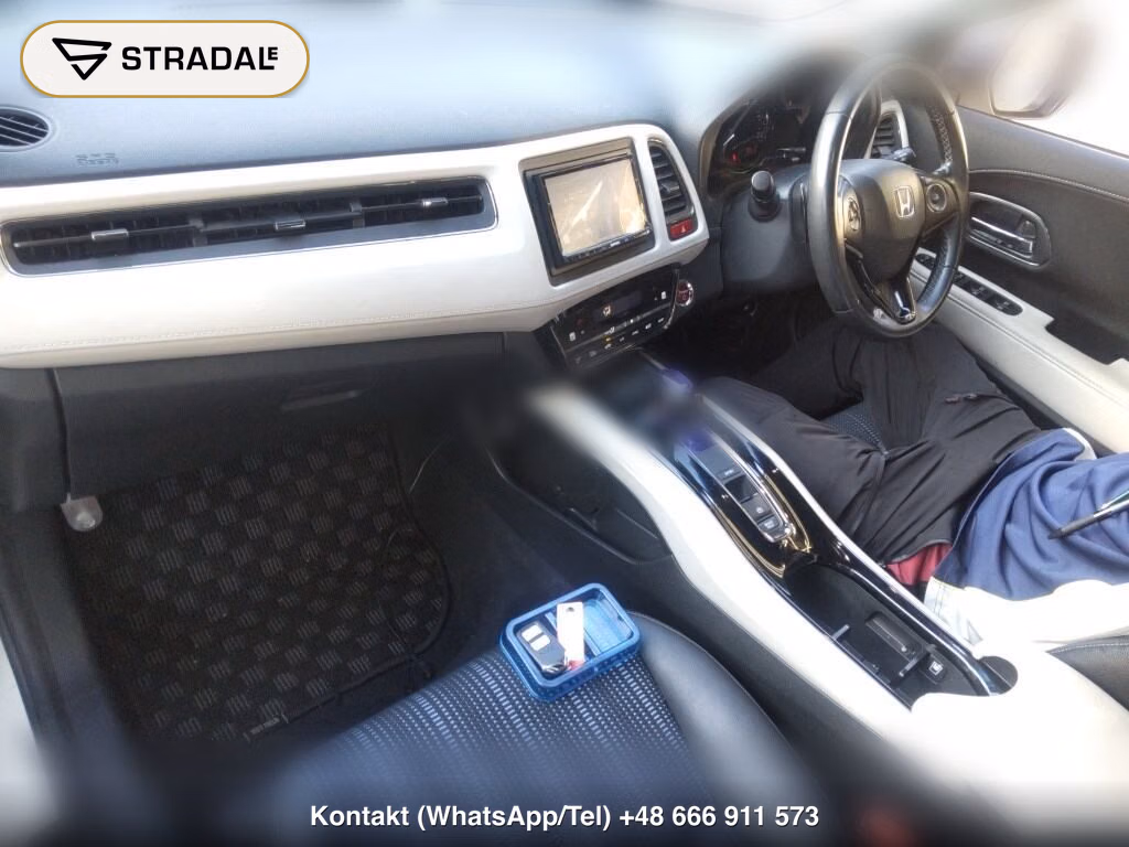HONDA VEZEL HYBRID Z STYLE EDITION, miniaturka 4