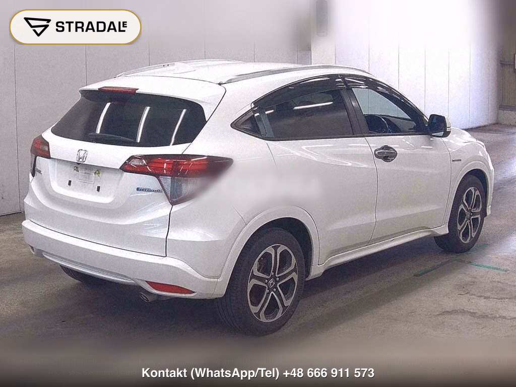 HONDA VEZEL HYBRID Z STYLE EDITION, miniaturka 6