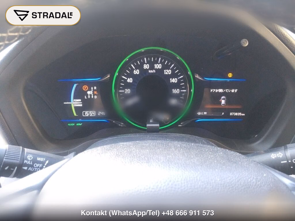 HONDA VEZEL HYBRID Z STYLE EDITION, miniaturka 7