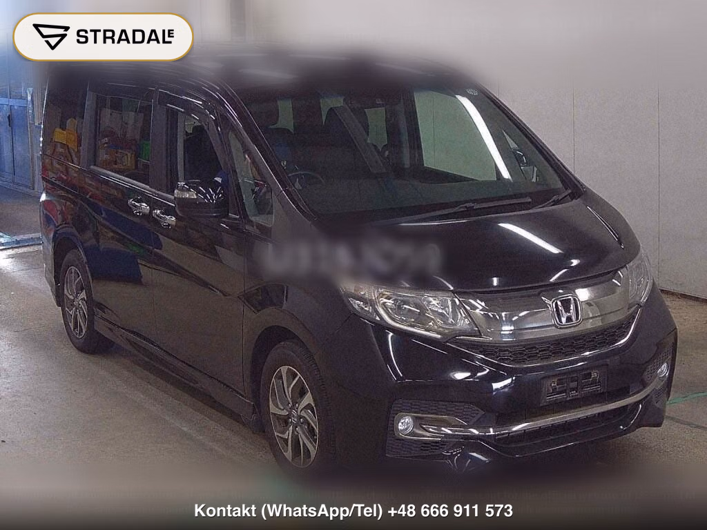 HONDA STEPWAGON SPADA 4WD SPADA･COOL SPIRIT HONDA SENSING, miniaturka 2