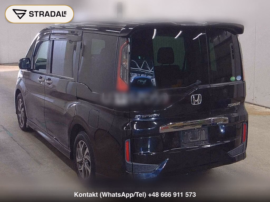 HONDA STEPWAGON SPADA 4WD SPADA･COOL SPIRIT HONDA SENSING, miniaturka 3