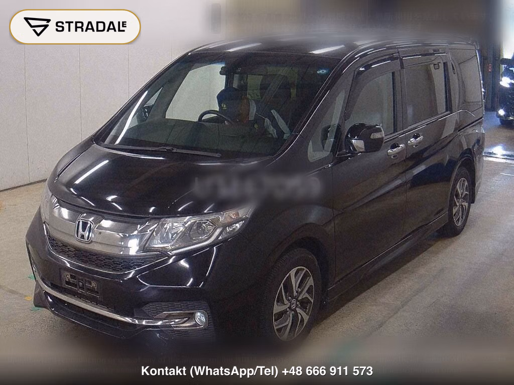 HONDA STEPWAGON SPADA 4WD SPADA･COOL SPIRIT HONDA SENSING, miniaturka 5