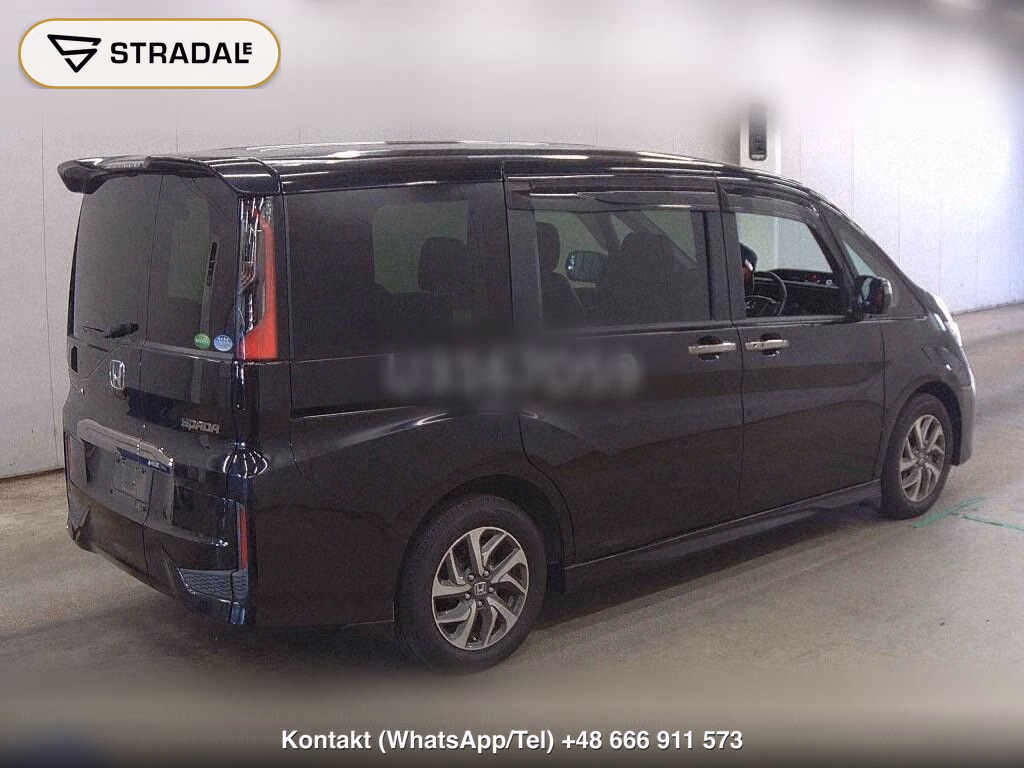HONDA STEPWAGON SPADA 4WD SPADA･COOL SPIRIT HONDA SENSING, miniaturka 6