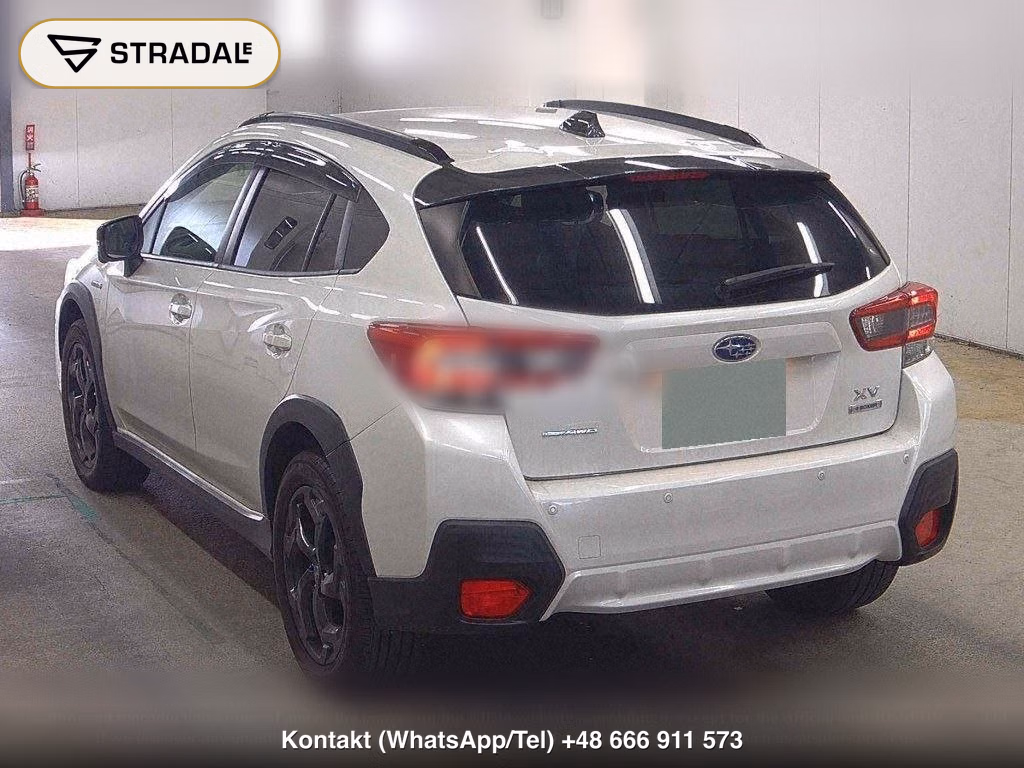SUBARU IMPREZA XV HYBRID 4WD ADVANCE STYLE EDITION, miniaturka 3
