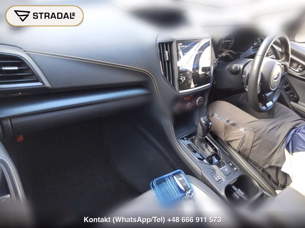 SUBARU IMPREZA XV HYBRID 4WD ADVANCE STYLE EDITION, miniaturka 4