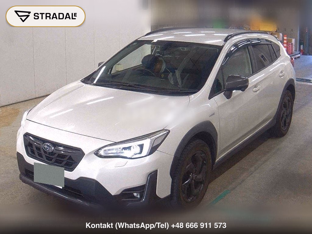 SUBARU IMPREZA XV HYBRID 4WD ADVANCE STYLE EDITION, miniaturka 5