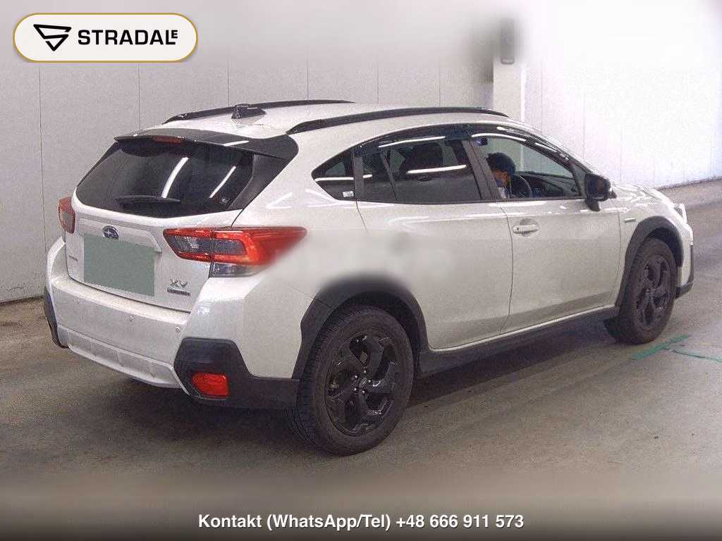 SUBARU IMPREZA XV HYBRID 4WD ADVANCE STYLE EDITION, miniaturka 6