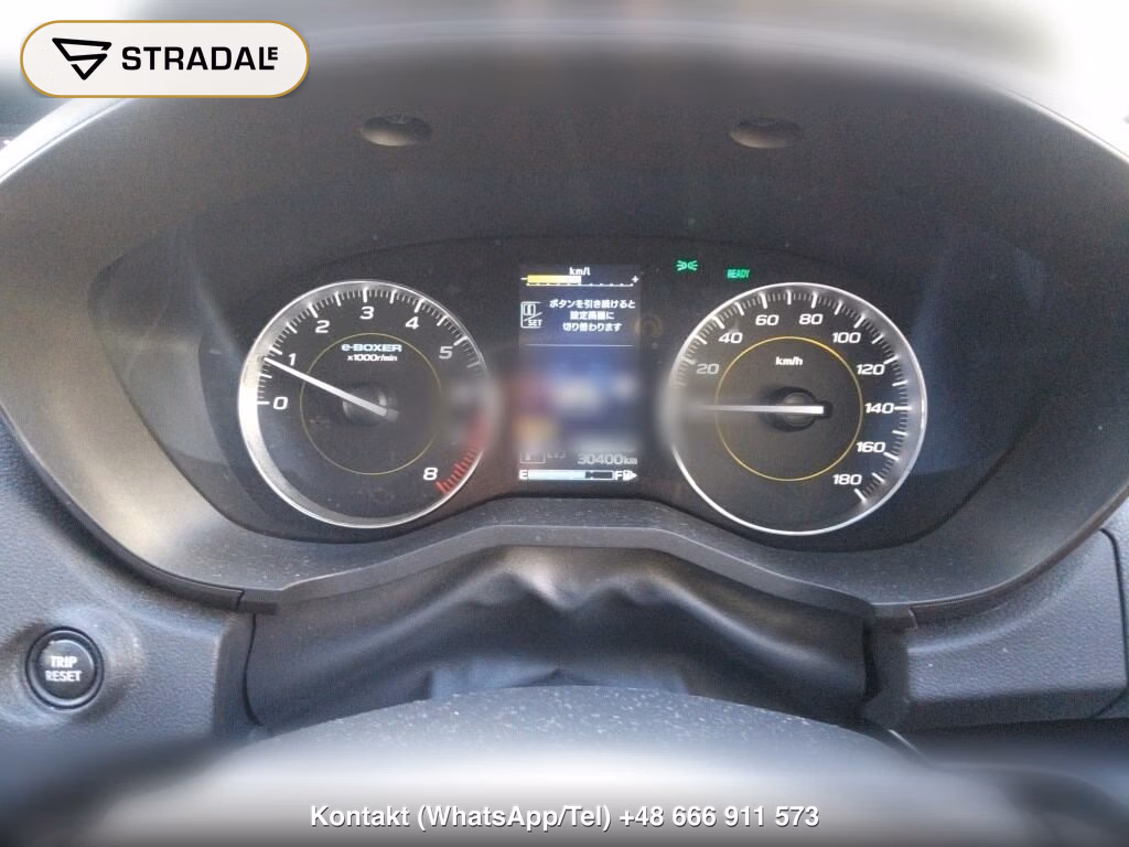 SUBARU IMPREZA XV HYBRID 4WD ADVANCE STYLE EDITION, miniaturka 7