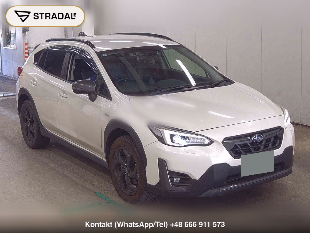 SUBARU IMPREZA XV HYBRID 4WD ADVANCE STYLE EDITION 2022, aukcja z Japonii, zdjęcie 1