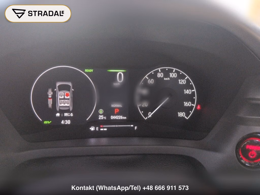 HONDA VEZEL HYBRID E:HEV Z, miniaturka 7