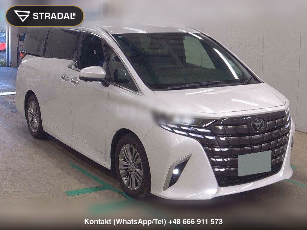 TOYOTA ALPHARD Z, miniaturka 2